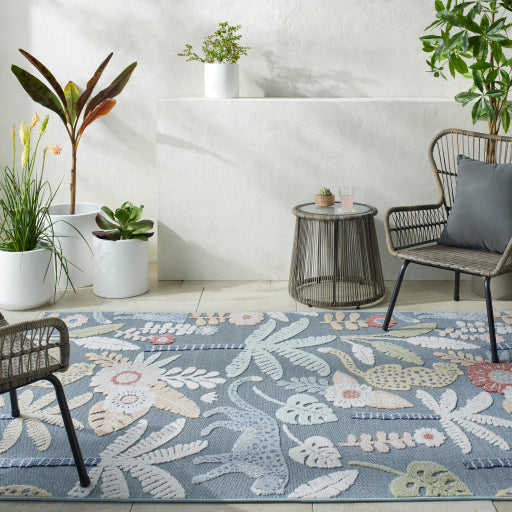 Lakeside Loomed Luxury Mat