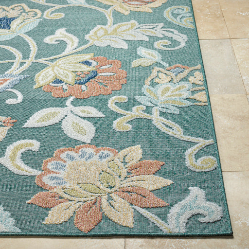 Lakeside Loomed Luxury Mat