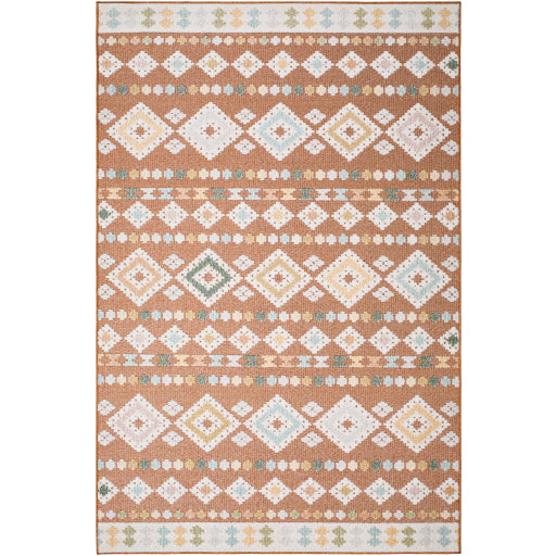 Lakeside Luxe Loomed Mat
