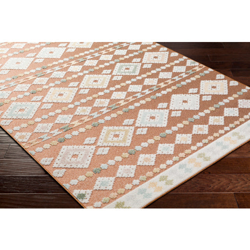 Lakeside Luxe Loomed Mat