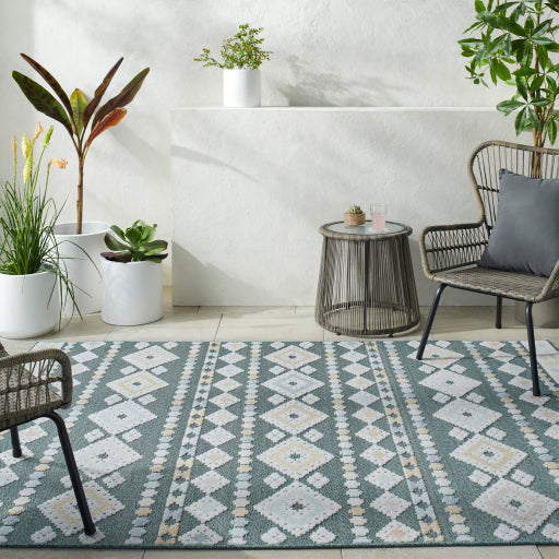 Lakeside Loomed Luxury Mat