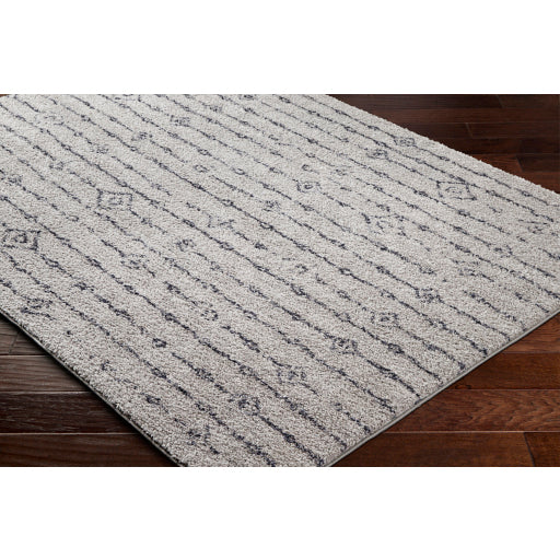 Lykke Lustrous Hallway Runner Rug