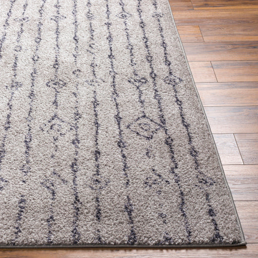 Lykke Lustrous Hallway Runner Rug