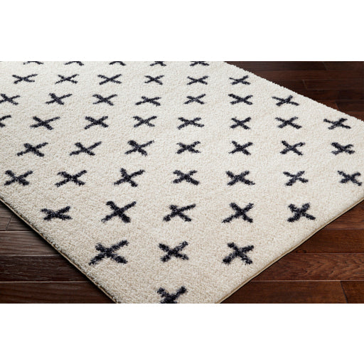 Lykke Lush Loomed Runner Rug