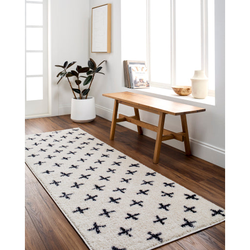 Lykke Lush Loomed Runner Rug
