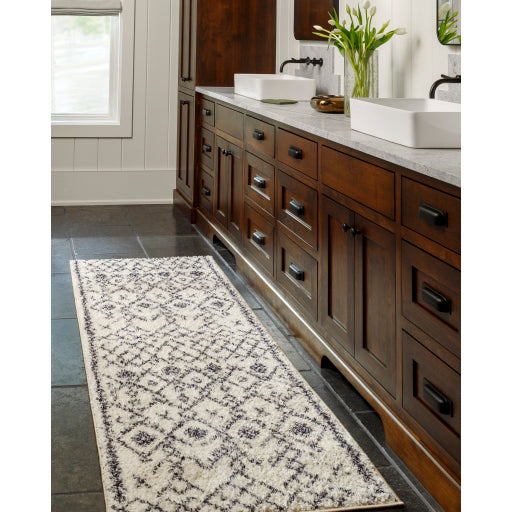 Lykke LKK Linear Machine Woven Runner