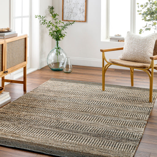 Lima Loomed Artisan Rug