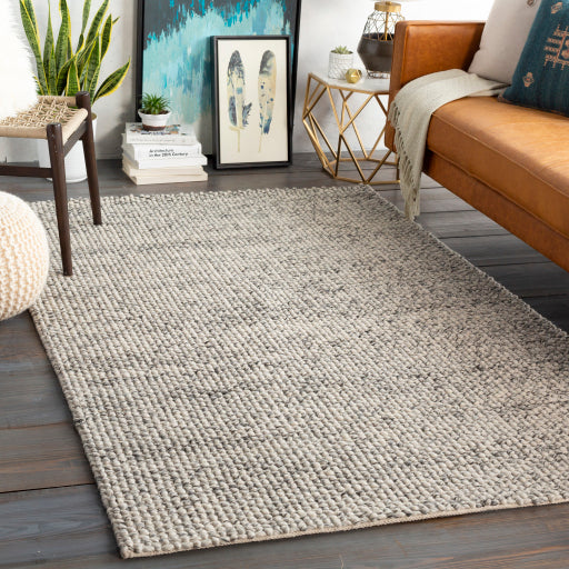 Lucerne Lush Handcrafted Area Rug
