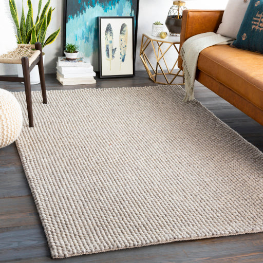 Lucerne Luxe Handcrafted Runner Rug