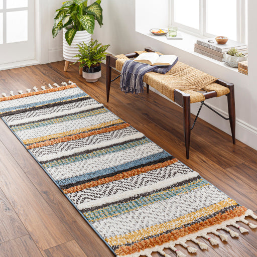 Lofty Loom Luxe Runner