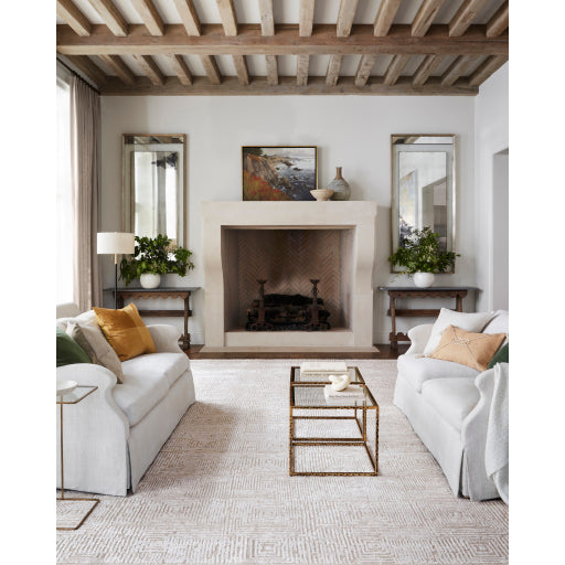 Cozy Textured Accent Pillow