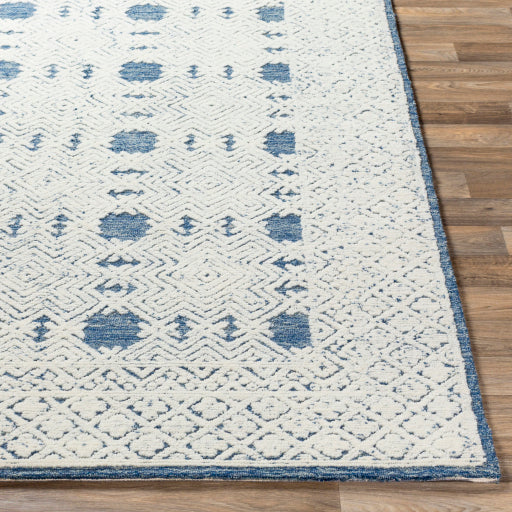 Louvre Luxurious Handcrafted Runner Rug