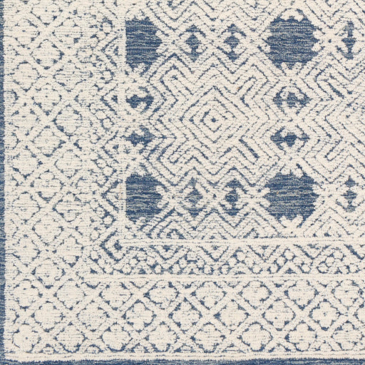 Louvre Luxurious Handcrafted Runner Rug