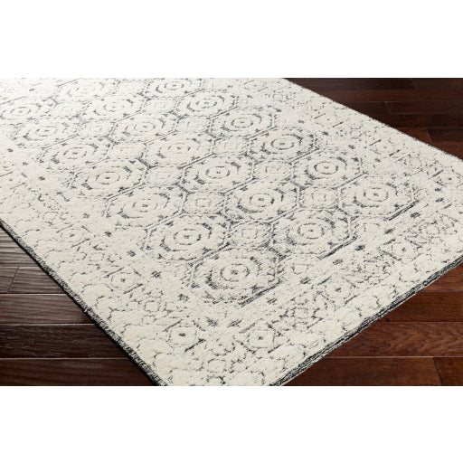 Louvre Luxurious Handcrafted Rug