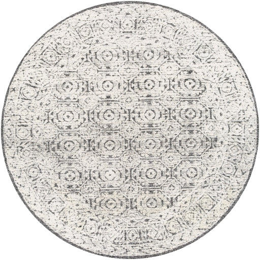 Louvre Luxurious Handcrafted Rug