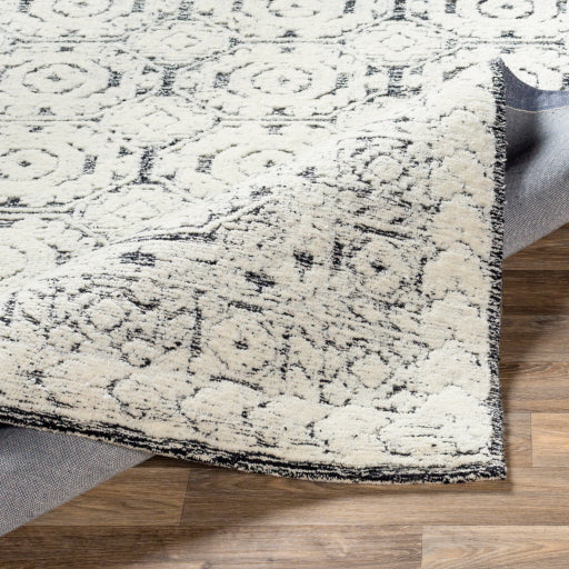 Louvre Luxurious Handcrafted Rug