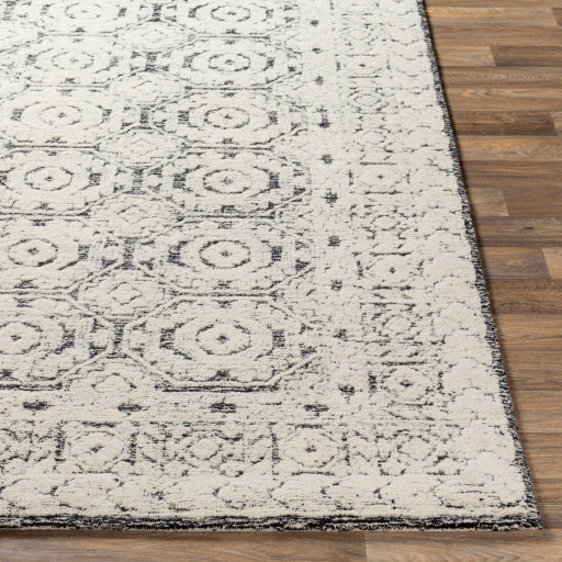 Louvre Luxurious Handcrafted Rug
