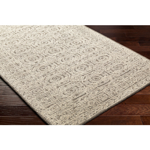 Louvre Luxe Handcrafted Rug
