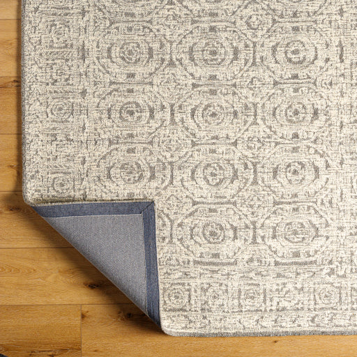Louvre Luxe Handcrafted Rug