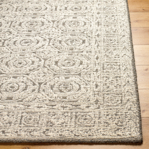 Louvre Luxe Handcrafted Rug
