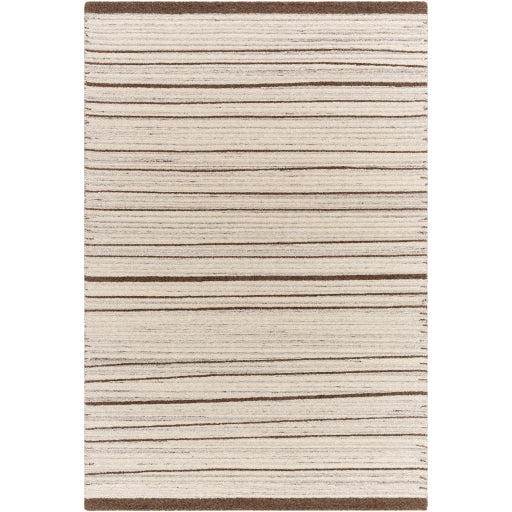 La Puna Lush Palatial Nomad Handmade Rug