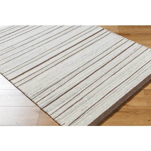 La Puna Lush Palatial Nomad Handmade Rug