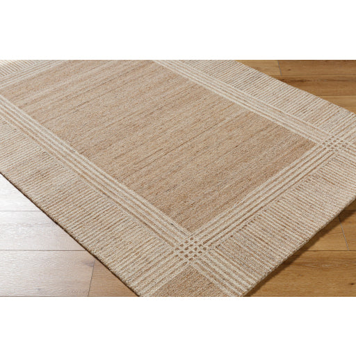 La Puna Loomed Patchwork Handmade Rug