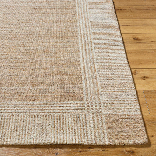 La Puna Loomed Patchwork Handmade Rug