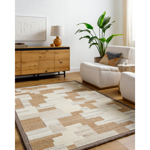 La Puna Loomed Paradise Handmade Rug