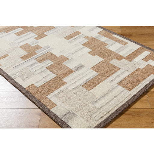 La Puna Loomed Paradise Handmade Rug
