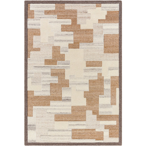 La Puna Loomed Paradise Handmade Rug
