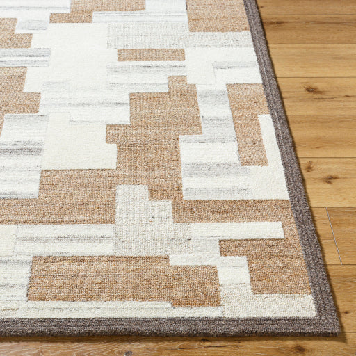 La Puna Loomed Paradise Handmade Rug