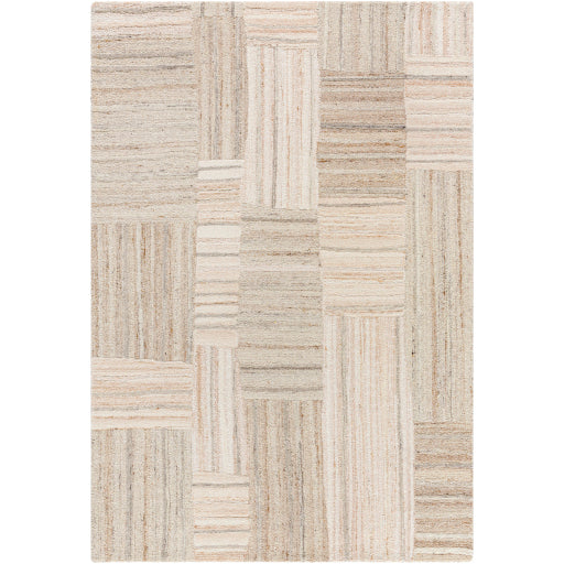 La Puna Loomed Peruvian Tapestry Handcrafted Rug