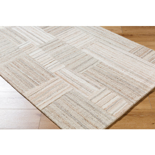 La Puna Loomed Peruvian Tapestry Handcrafted Rug