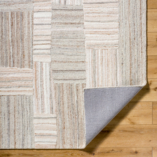 La Puna Loomed Peruvian Tapestry Handcrafted Rug