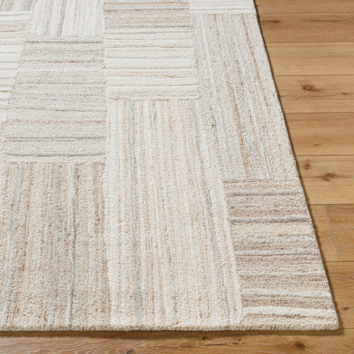 La Puna Loomed Peruvian Tapestry Handcrafted Rug