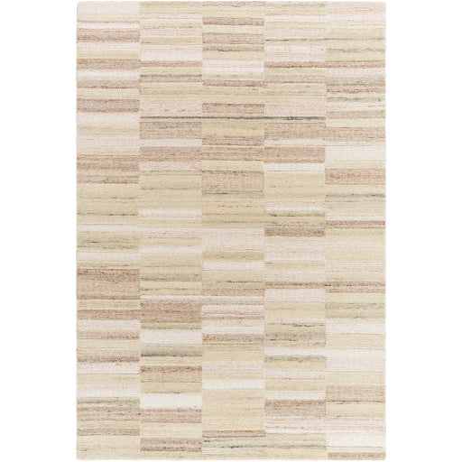 La Puna Loomed Peruvian Artisan Rug