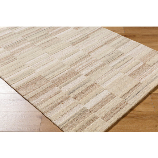 La Puna Loomed Peruvian Artisan Rug