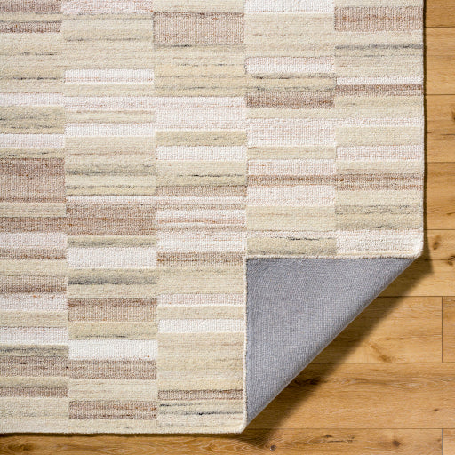 La Puna Loomed Peruvian Artisan Rug