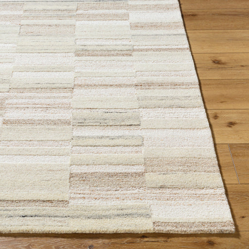 La Puna Loomed Peruvian Artisan Rug