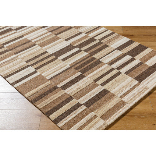 La Puna Prismatic Handmade Rug