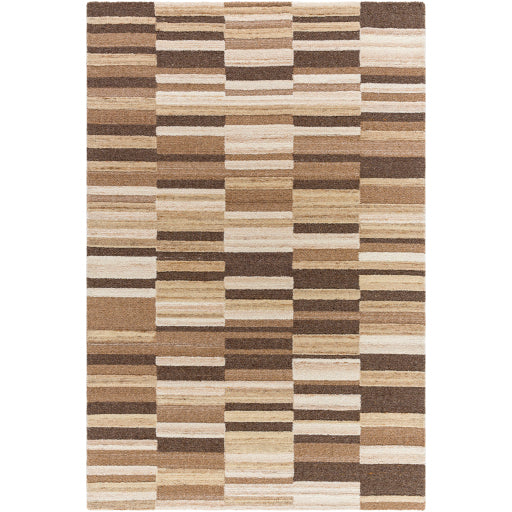 La Puna Prismatic Handmade Rug