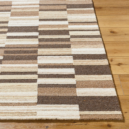 La Puna Prismatic Handmade Rug