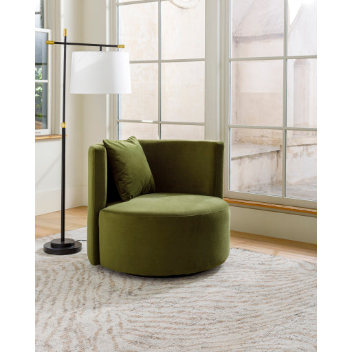 Aberdeen Modern Accent Floor Lamp
