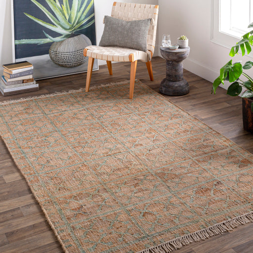 Laural Luxurious Handcrafted Rug