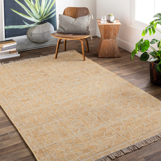 Laural Loomed Luxury Handcrafted Rug