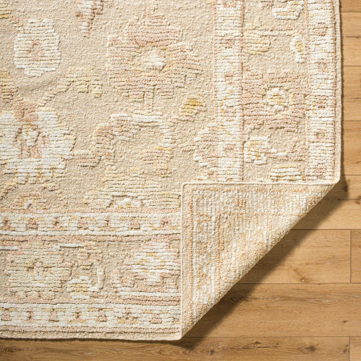 Leros LRS-2300 Luxurious Handcrafted Rug