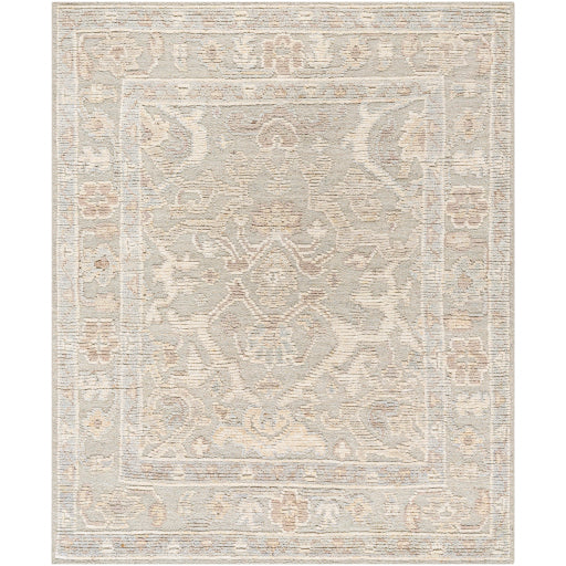 Leros Luxe Legacy Handwoven Rug