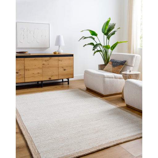 Las Palmas Loomed Sapphire Handcrafted Rug