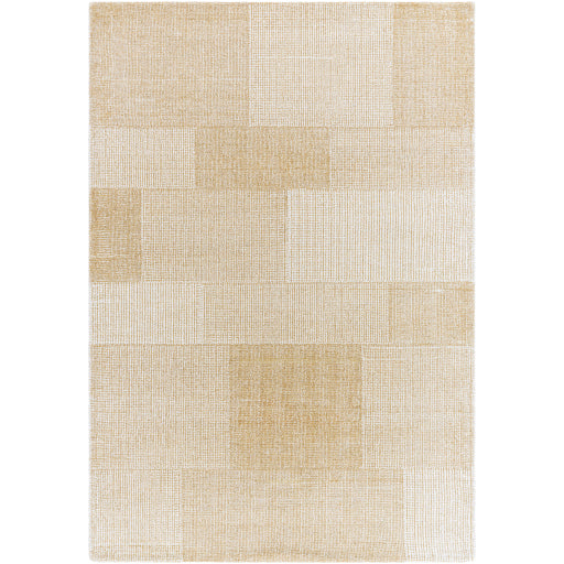 Las Palmas Lagoon Stripes Handcrafted Rug